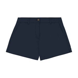 Native Spirit Womens/Ladies Casual Shorts / Navy Blue